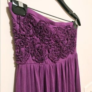 Royal Purple Maxi Dresses